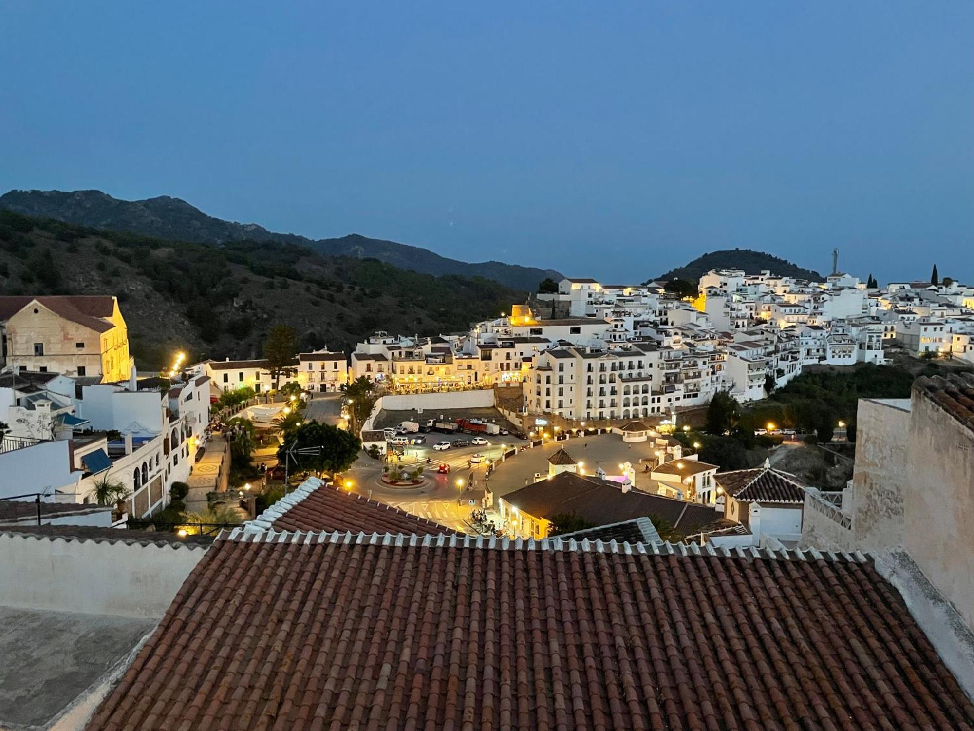 Los Nidos Apartments, Frigiliana Exterior foto