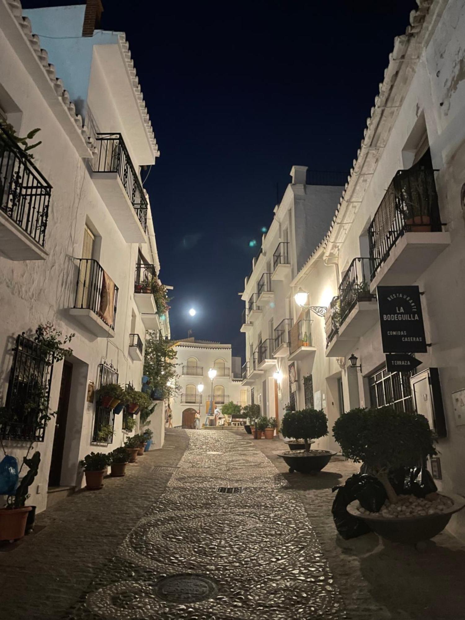 Los Nidos Apartments, Frigiliana Exterior foto